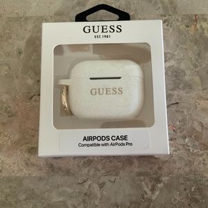 New in Box GUESS Case for APPLE AirPods Pro